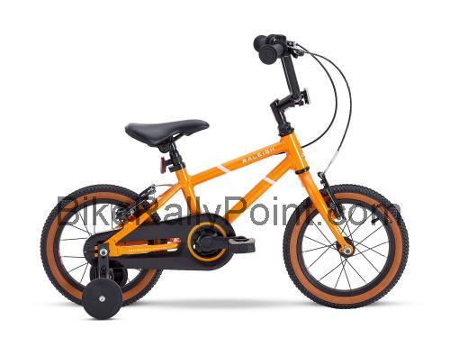 Raleigh Pop 14 specs and reviews 